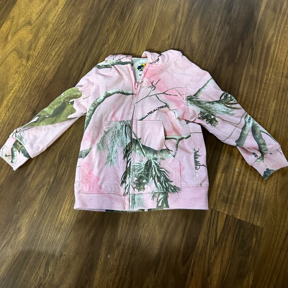 Camo jacket